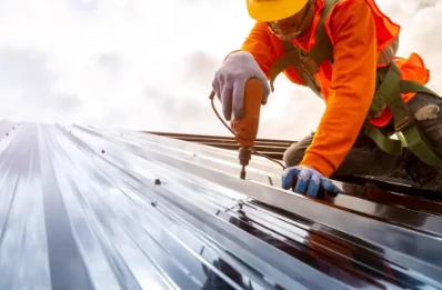 Travaux de zinguerie à Luxé